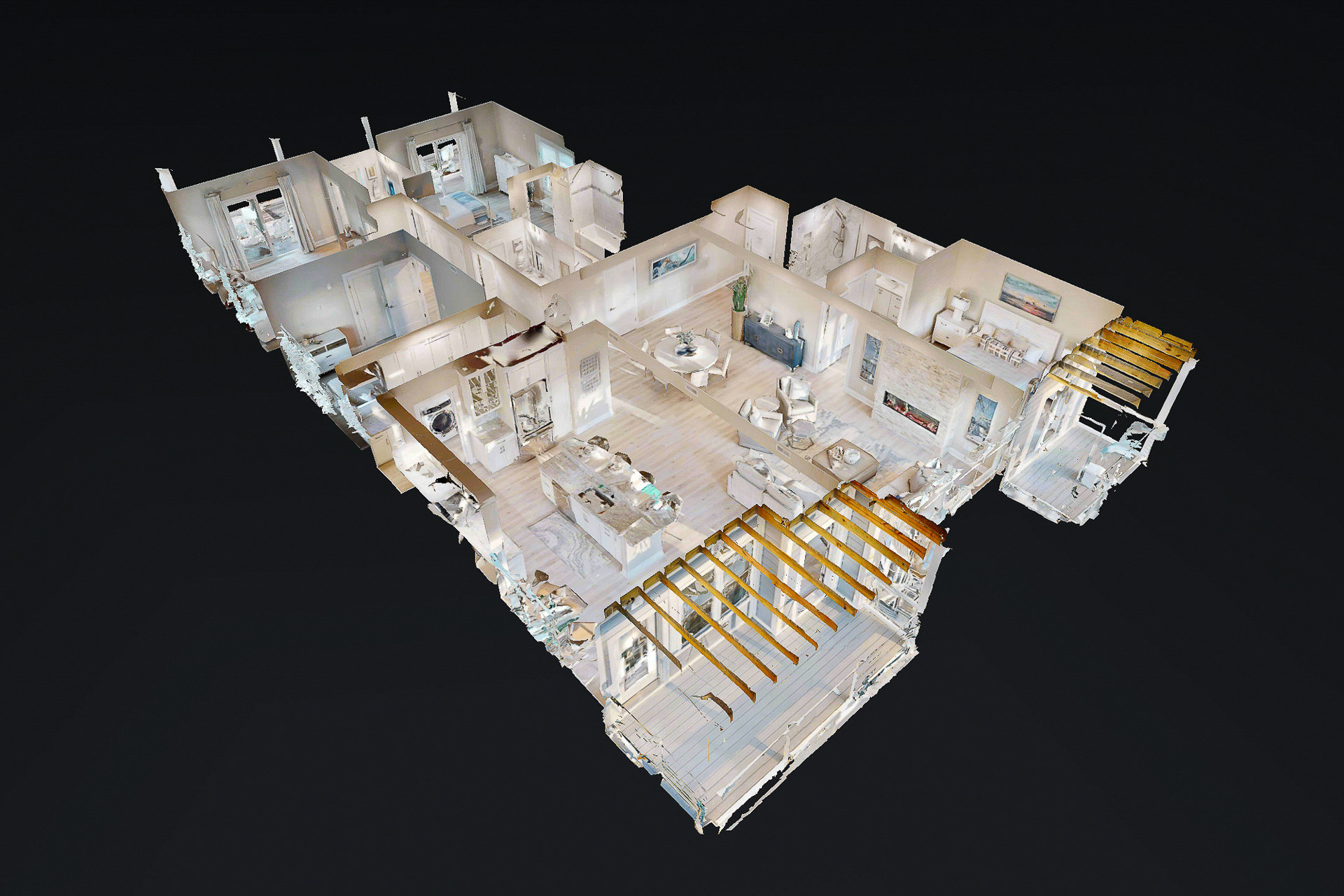 Matterport 3D Virtual Tours